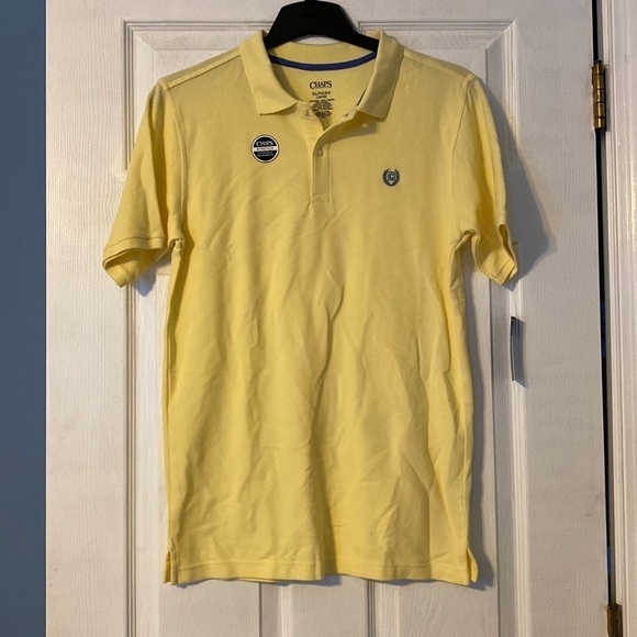 Chaps NWT mens polo; size xl - Picture 1 of 5